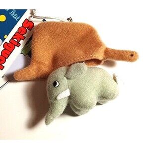 The little prince plushie key chain